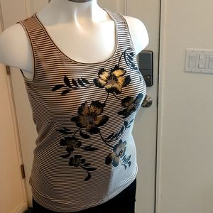 Jones New York Sport tank top